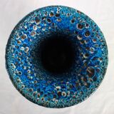 Glacier enamel vase from the 60s