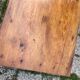 Table de ferme ancienne