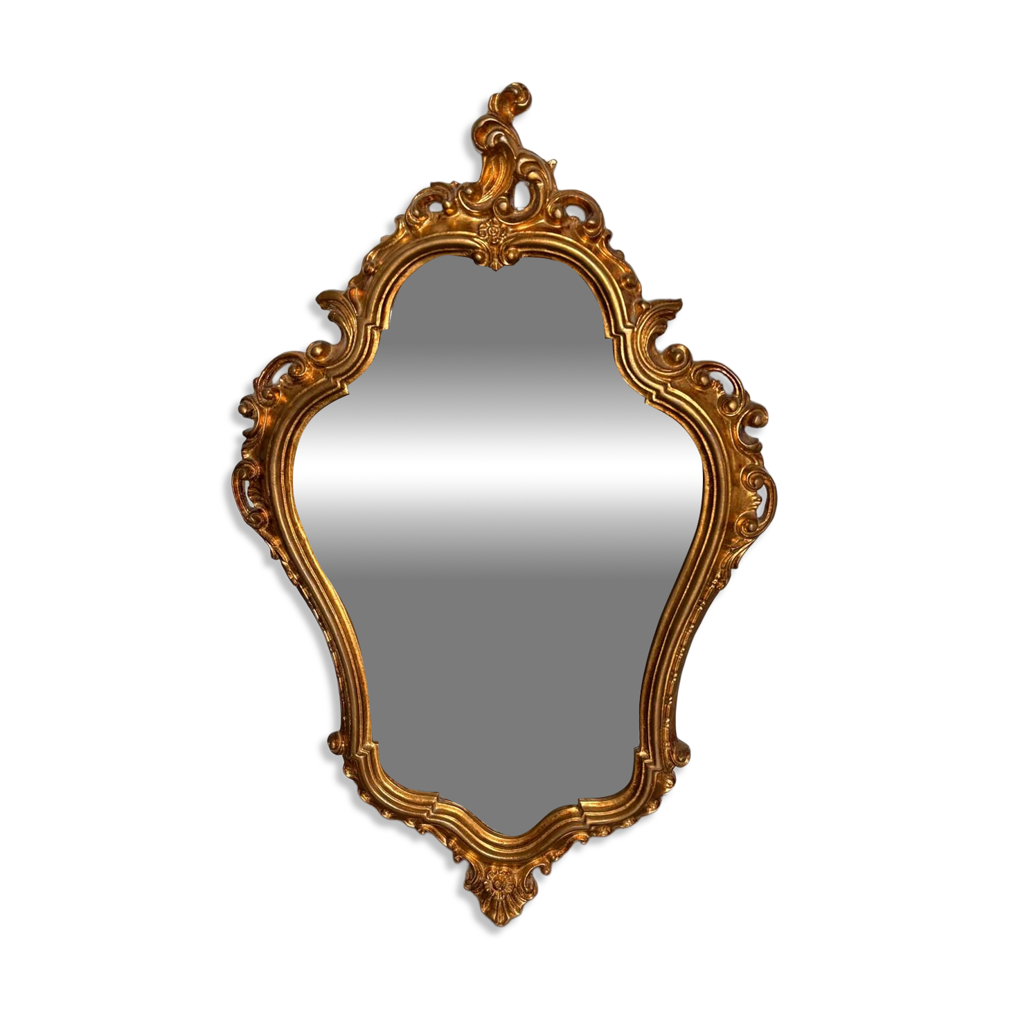 Miroir Rococo