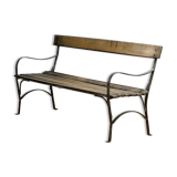 Garden bench 1940's