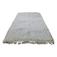 Handmade wool Berber rug 250x150 cm