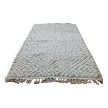 Tapis berbère laine fait main 250x150 cm