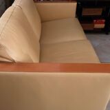 Cinna leather sofa