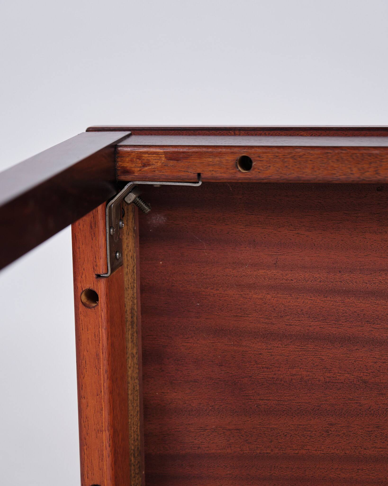 Ensemble de tables d'appoint / tables basses - palissandre - Rud Thygesen - Heltborg Furniture - 1960