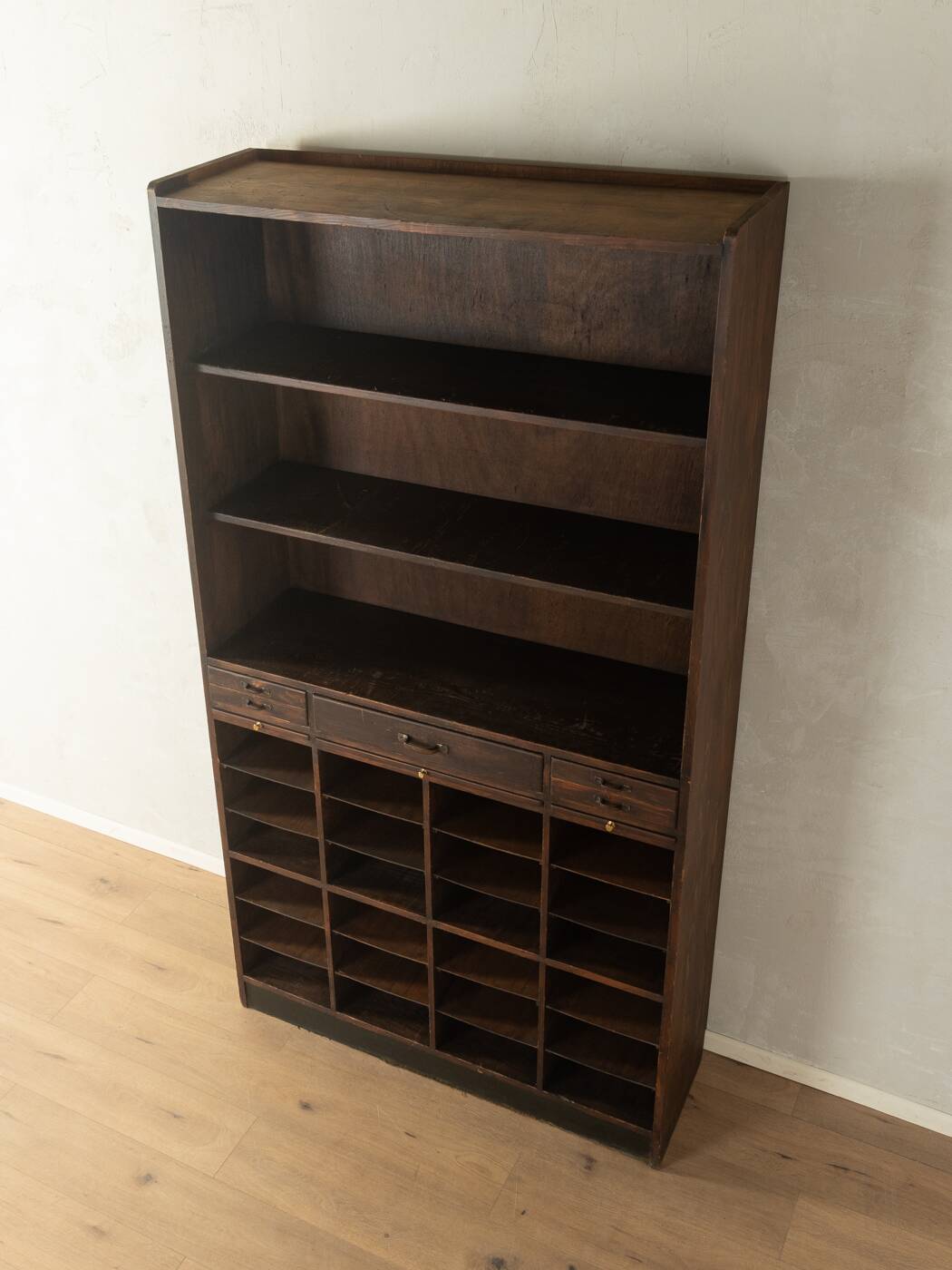 Classic filing cabinet from the 1950s