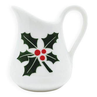 Little pillivuyt christmas pitcher