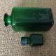 Green decanter