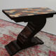 Console art déco