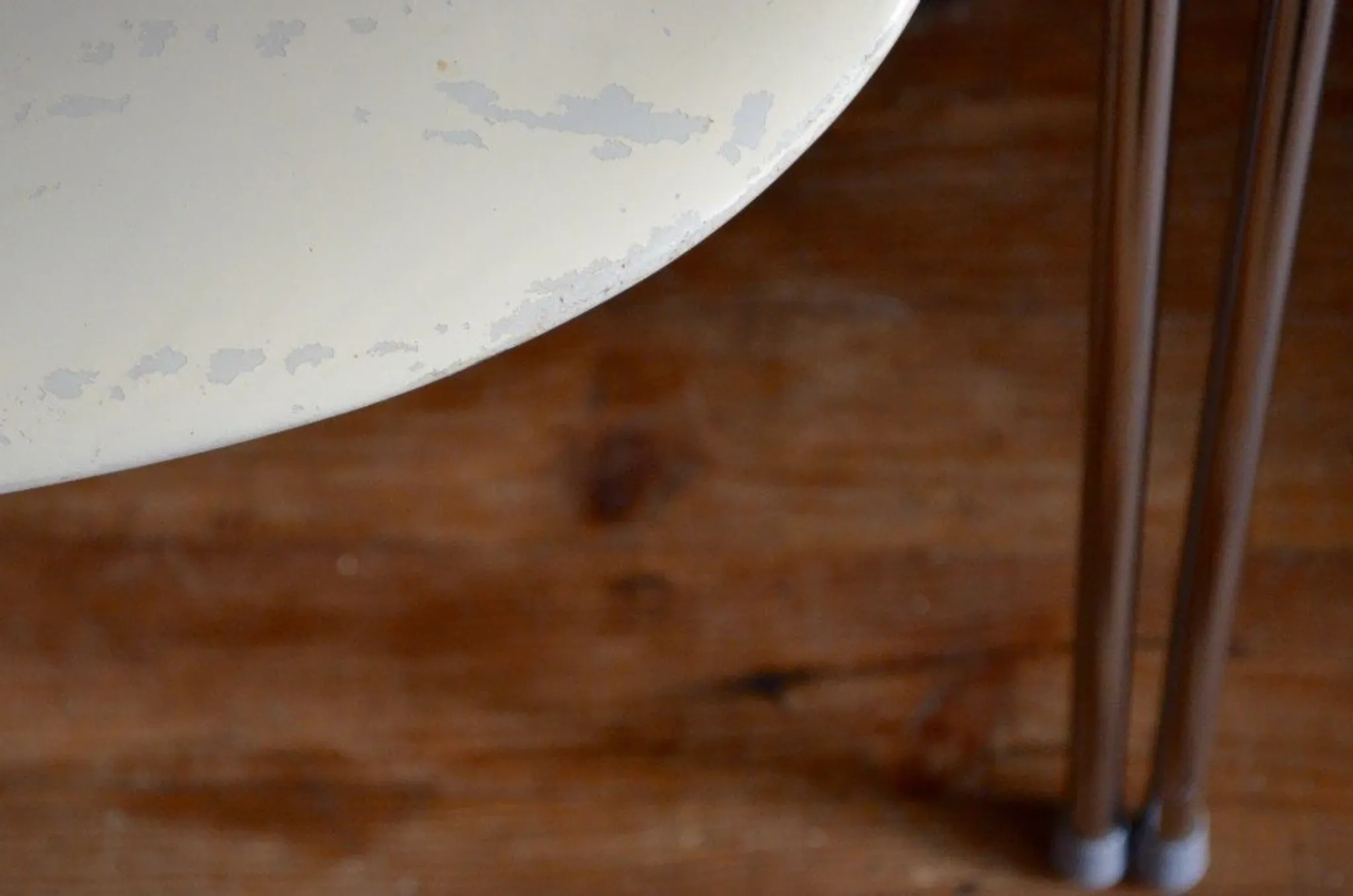 Set of 4 Georg Leowald chairs for Wilkhahn, mid-century design from the 1950s.