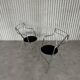 Set of 8 “Cinderella” chairs by Hiroyuki Yamakado