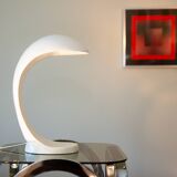 Cobra lamp, 70s design, La Chaise Longue edition 1980