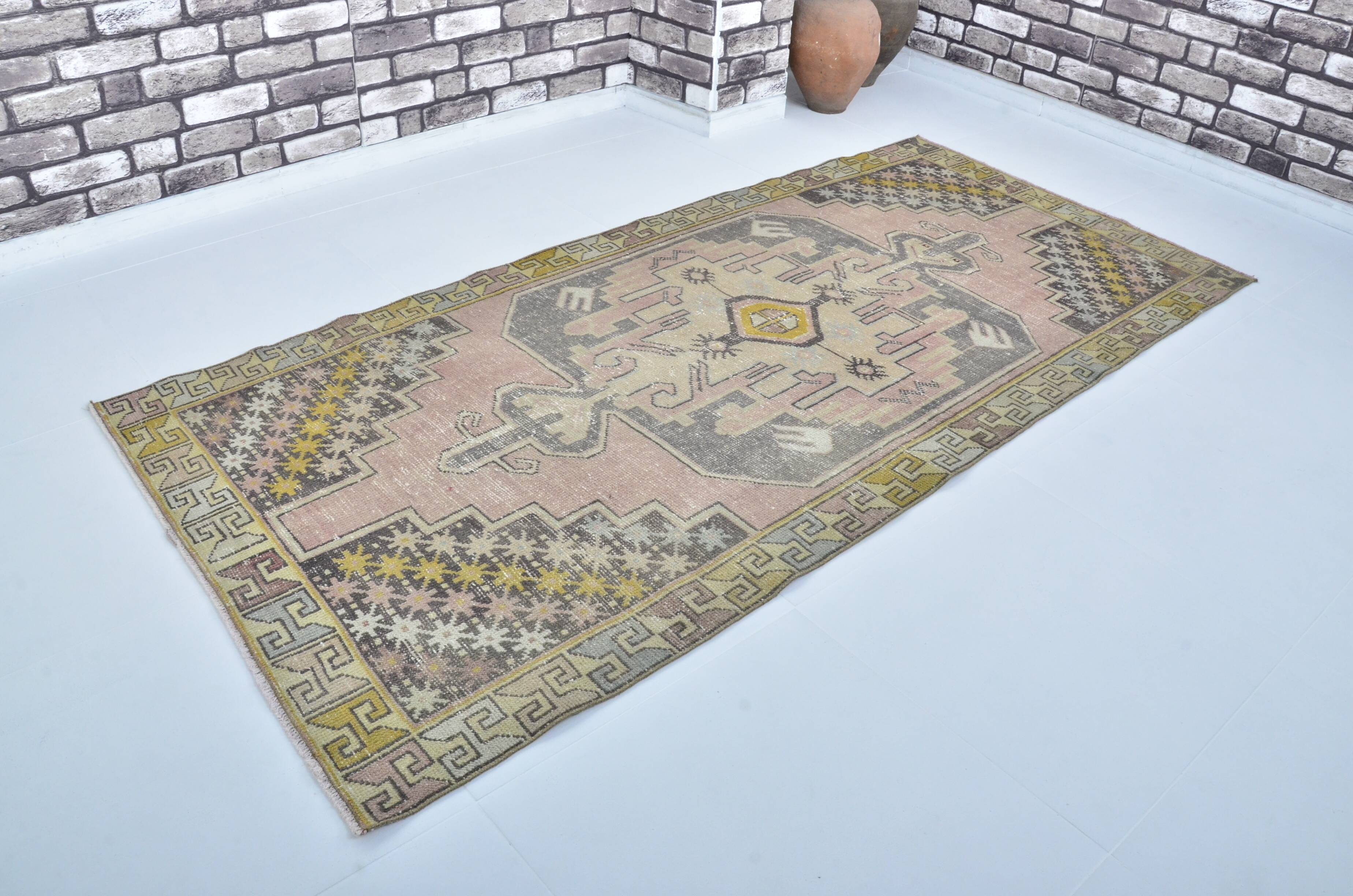 Turkish Hallway Runner Rug sku 3528