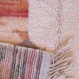 Moroccan Abstract Rug - 192 x 133 cm