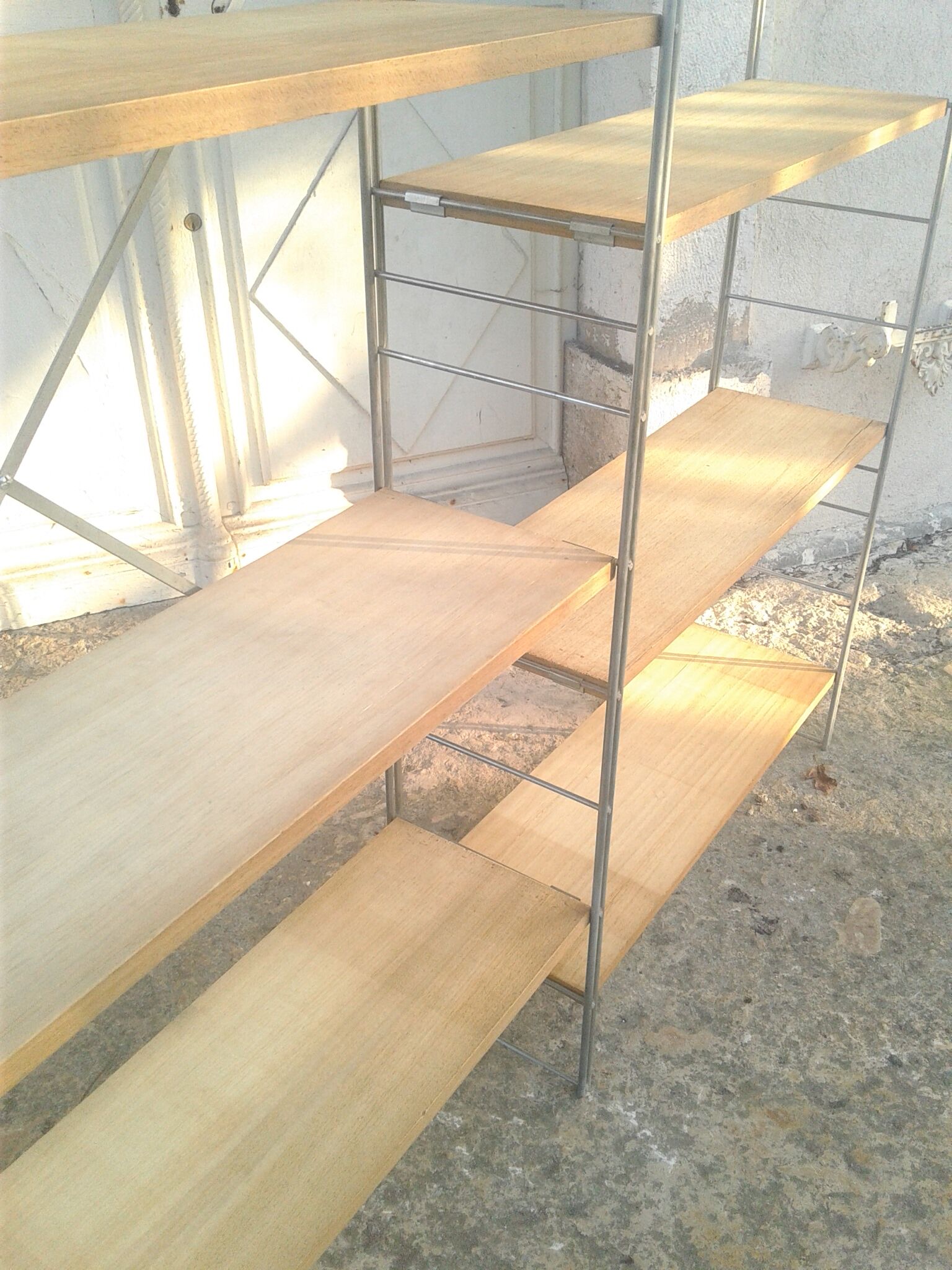 Vintage Tomado shelf