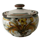 Quimper Keraluc ceramic candy box
