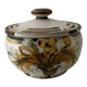 Quimper Keraluc ceramic candy box