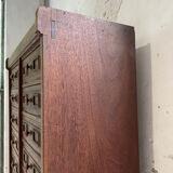 Furniture with 34 oak valves