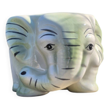 Cache-pot éléphant
