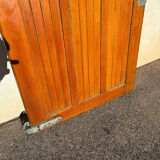 Porte de chambre froide