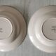Assiettes creuses Versailles
