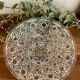 Vintage fruit bowl