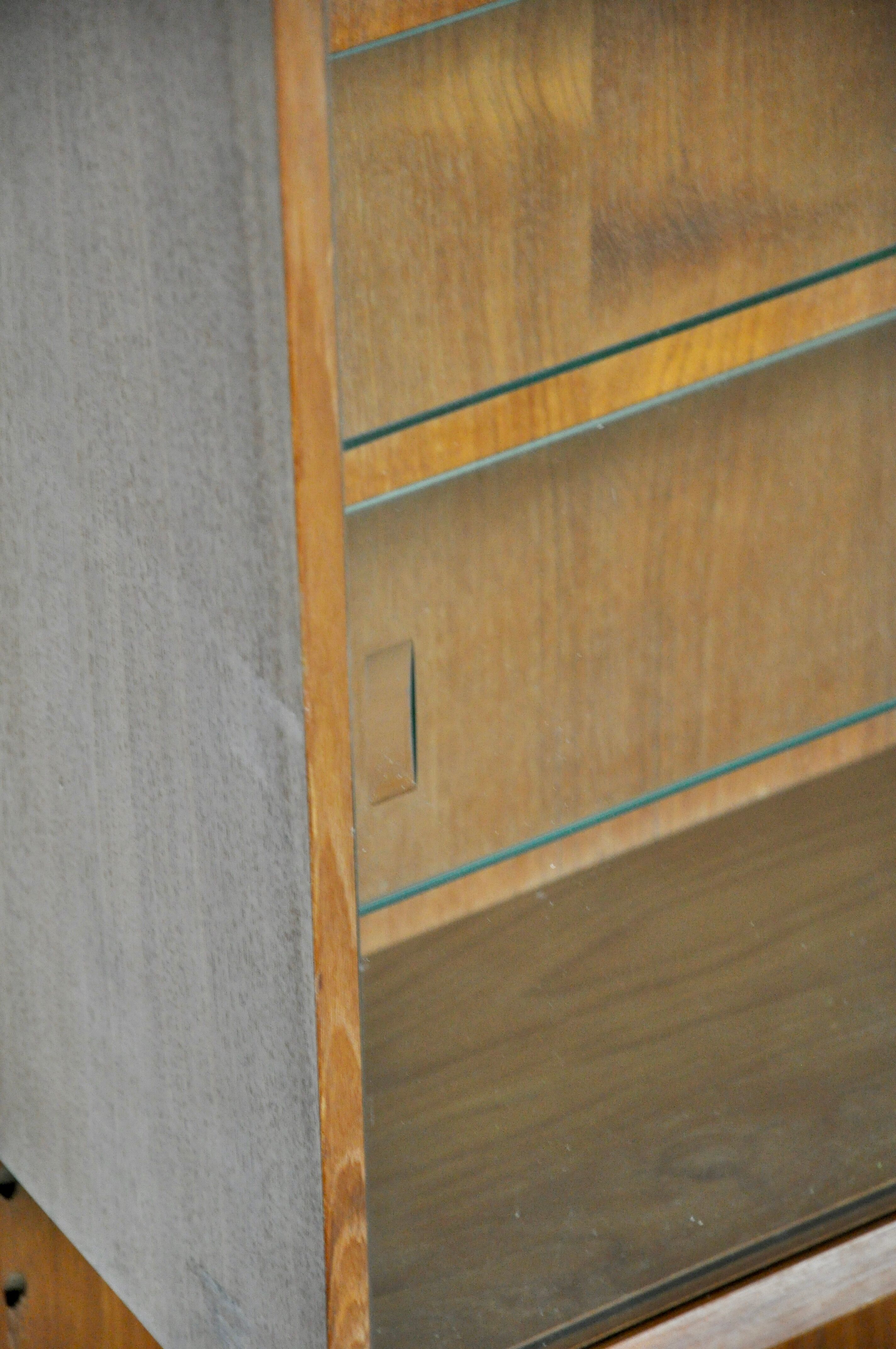 Wall unit Royal system by Poul Cadovuis 1960