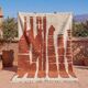 Berber Atlas Moroccan rug, handmade, size 150x250 cm.