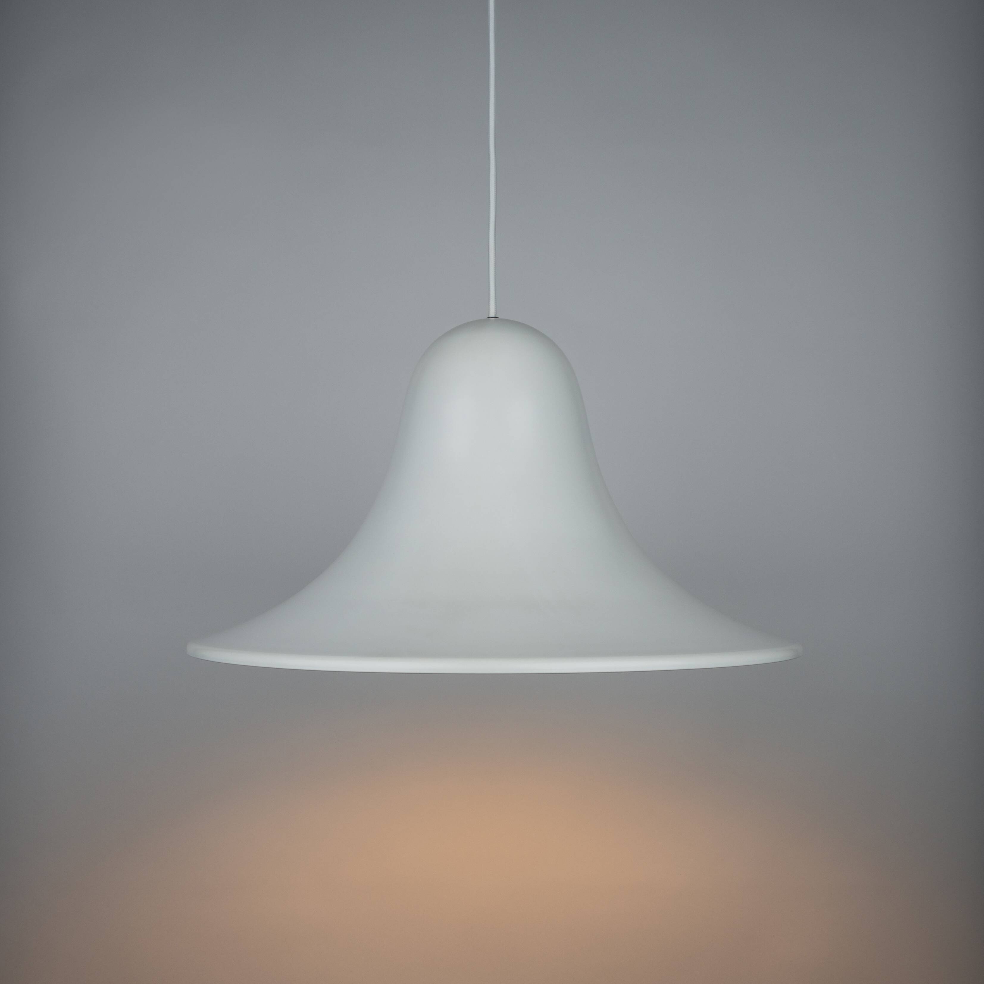 Danish pendant lamp Pantop by Verner Panton, 1980