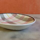 Plat ovale Digoin Sarreguemines