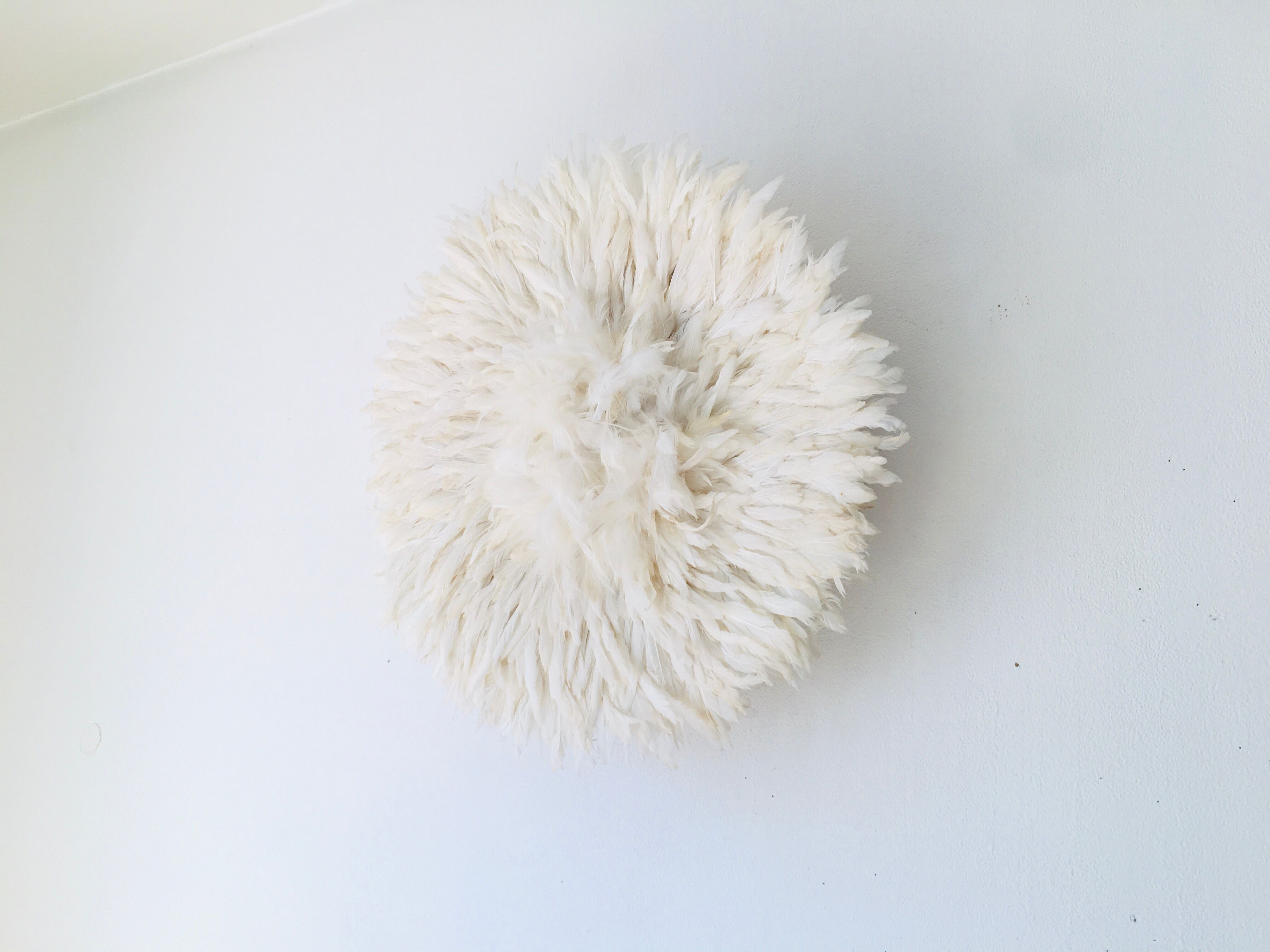 Juju Hat white 50 cm