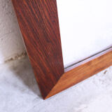 Mirror in Rio rosewood, by G&T, 1960