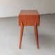 Rare chest of drawers by Rimbert Sandholt, Denmark, 1960's