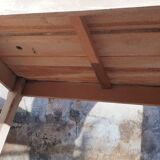 Vintage farmhouse table