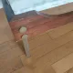 rosewood marble coffee table