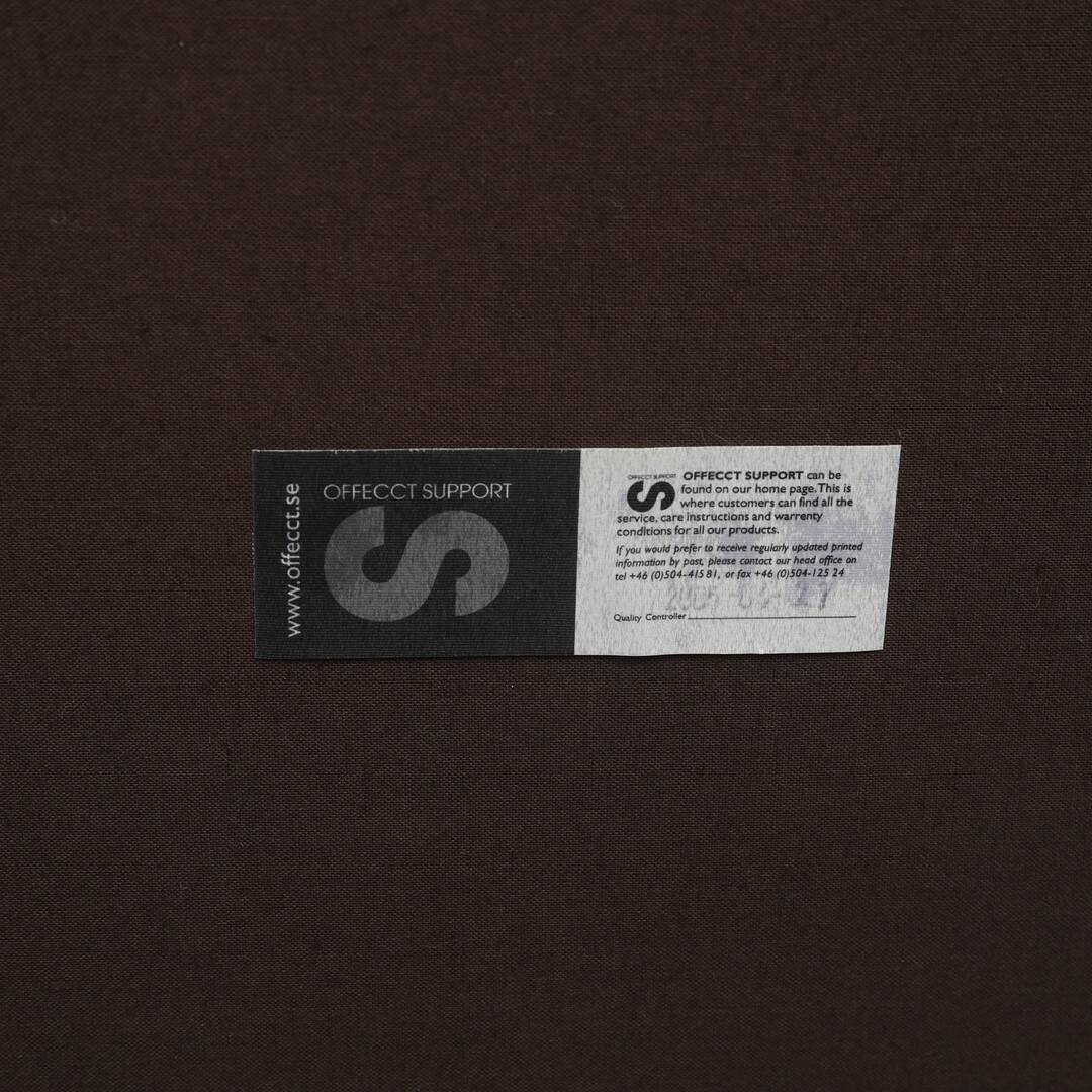 Offecct — Contemporary Sofa — Swedish Contract-Style Design Statement