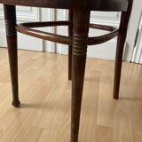 Set of 4 Thonet dining room chairs circa 1905