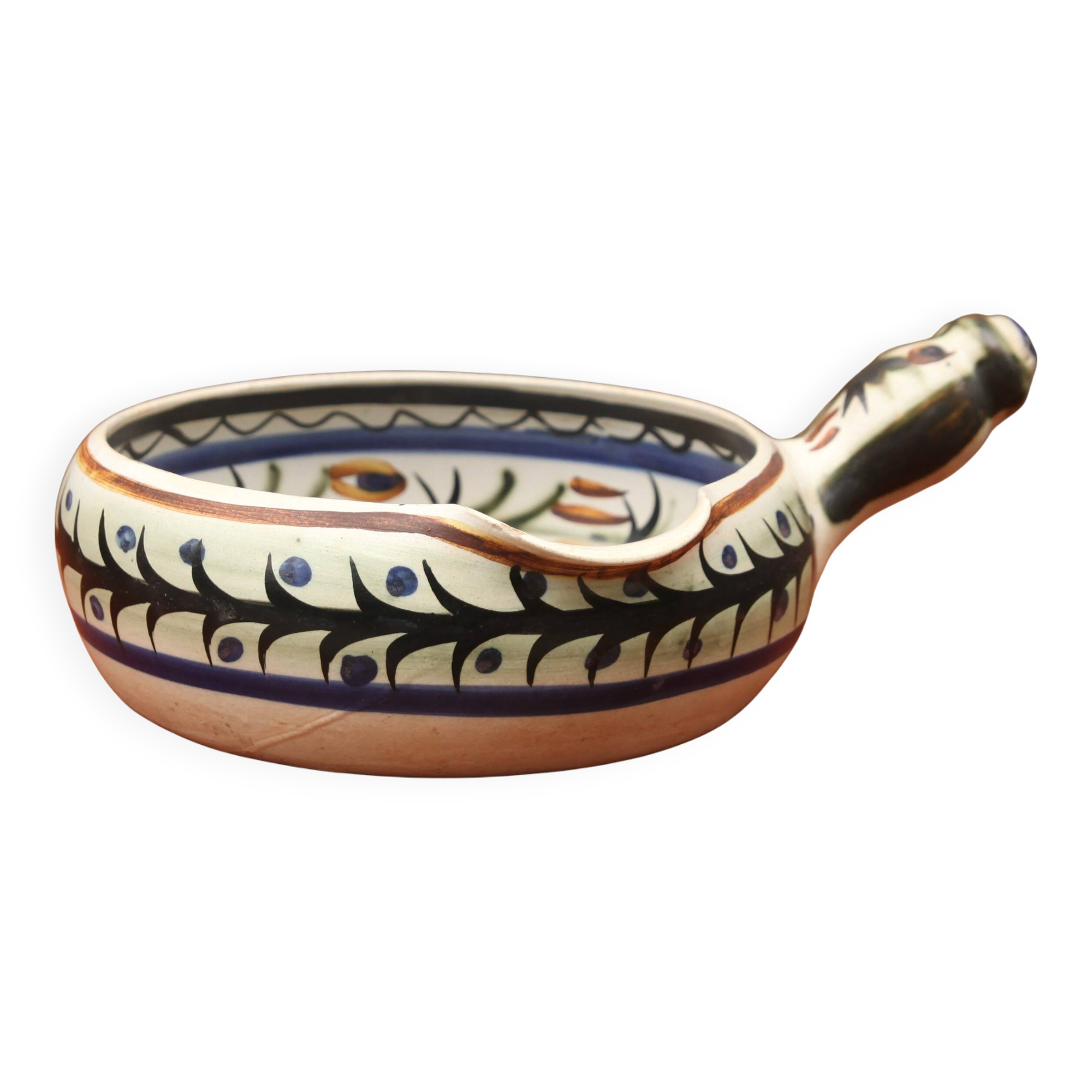 Keraluc Quimper skillet