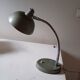 60s Green Metallic Lamp