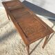 Art Deco bench theater signed Gallay & Cie Paris 1930