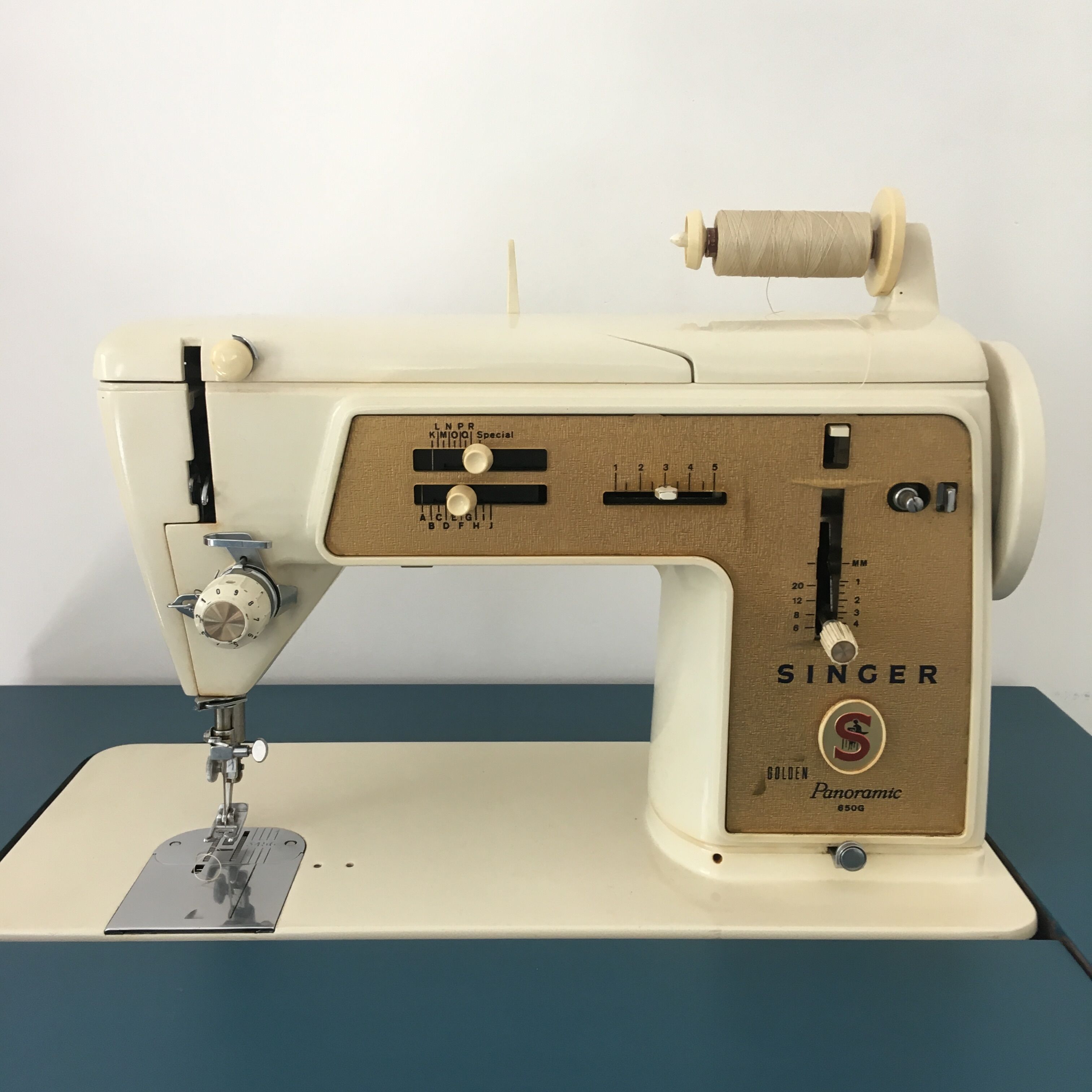 Singer sewing machine