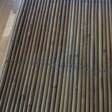 Table basse en rotin