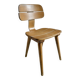 Chaise enfant Baumann des années 50