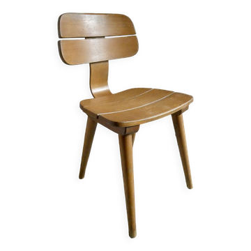 Baumann children's chair from the 1950s