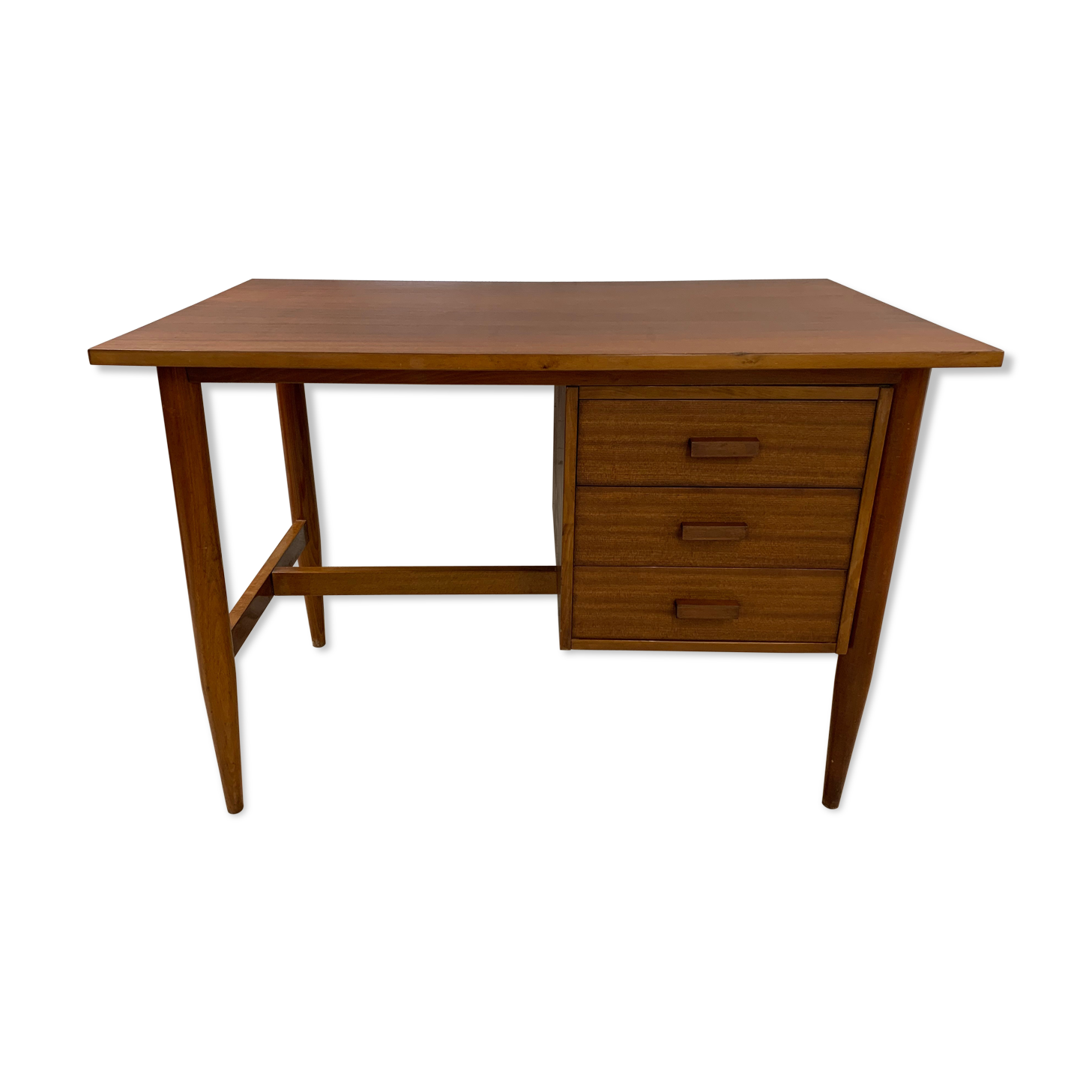 Vintage Scandinavian office, 60s