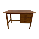 Bureau scandinave vintage, années 60