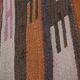 Vintage Turkish hallway rug 78x320 cm