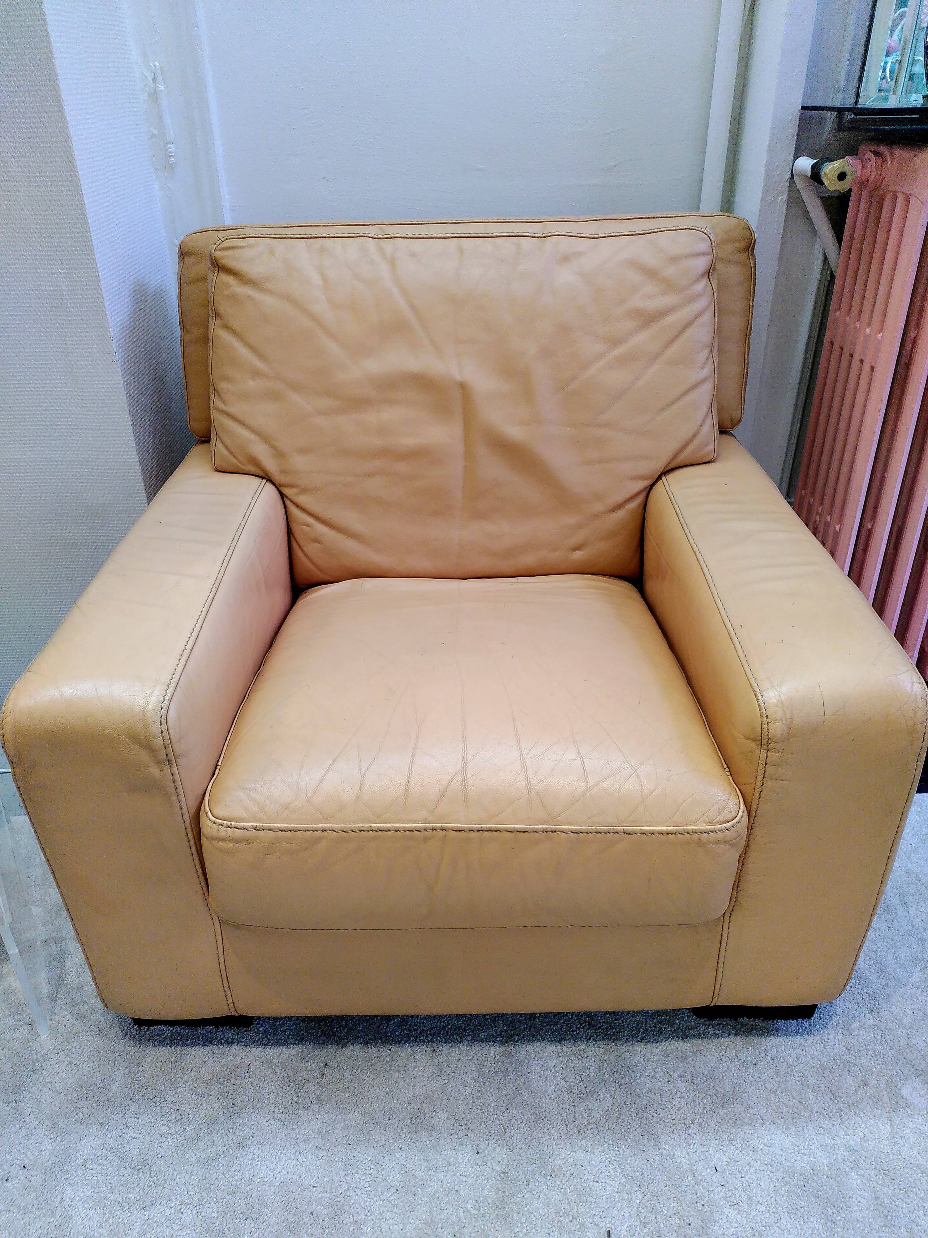 Roche Bobois armchair, 80/90