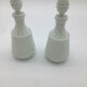 Opaline bottles