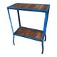 Industrial console