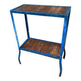 Industrial console